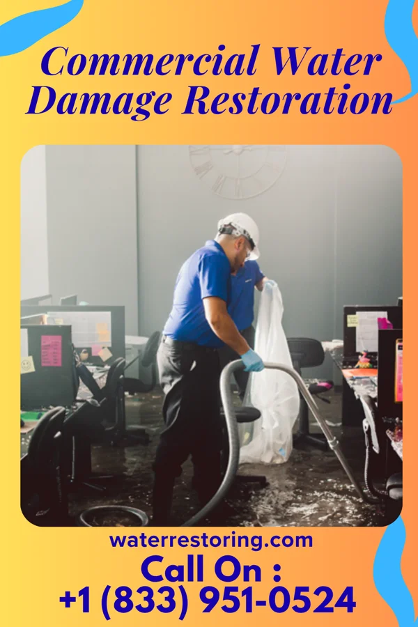 Commercial Water Damage Restoration in Northlake, IL